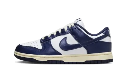 Nithtke Dunk Low PRM Vintage Navy