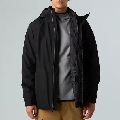 Veste en duvet North Table Triclimate 3-in-1 pour homme