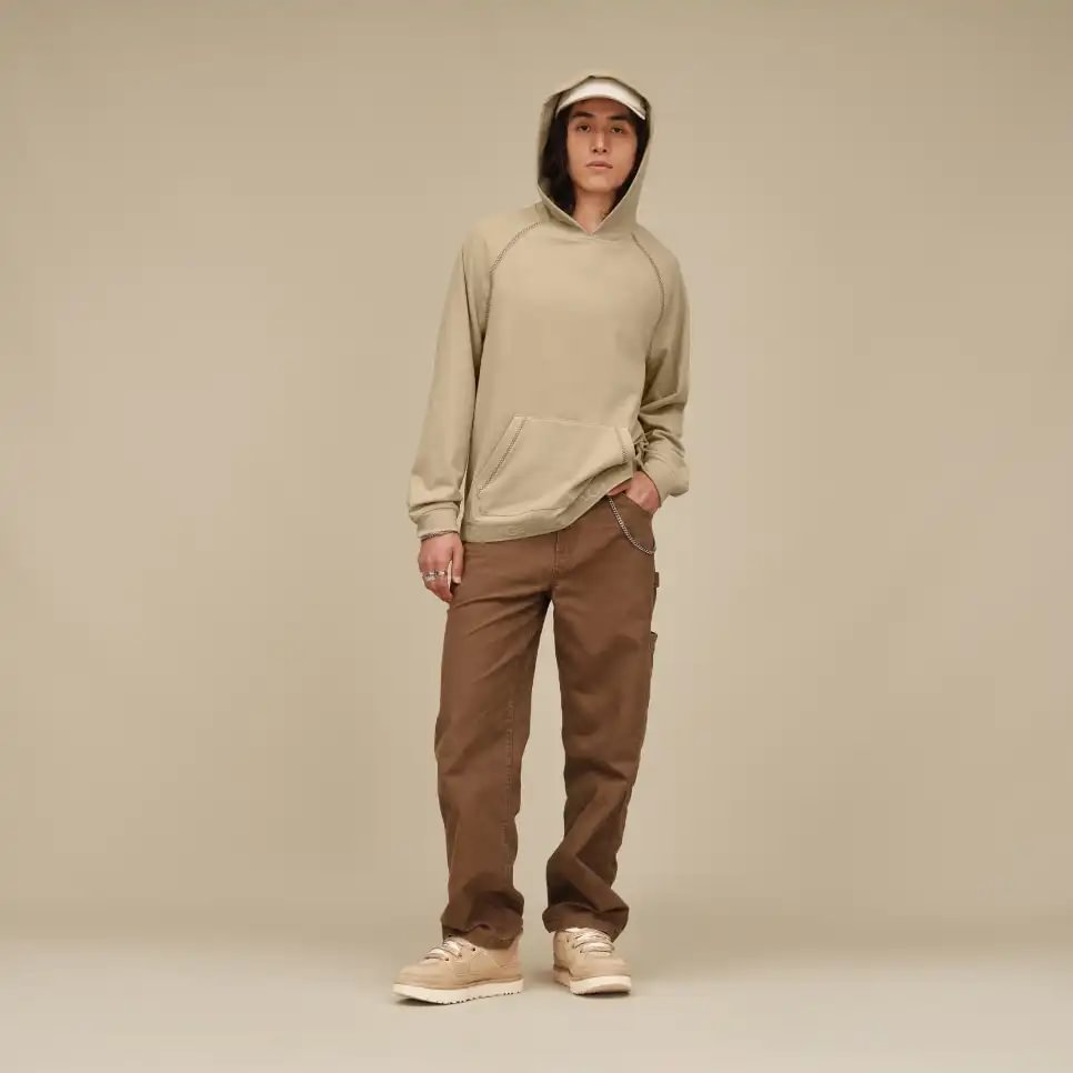 Homme Lo Lowmel Sneaker