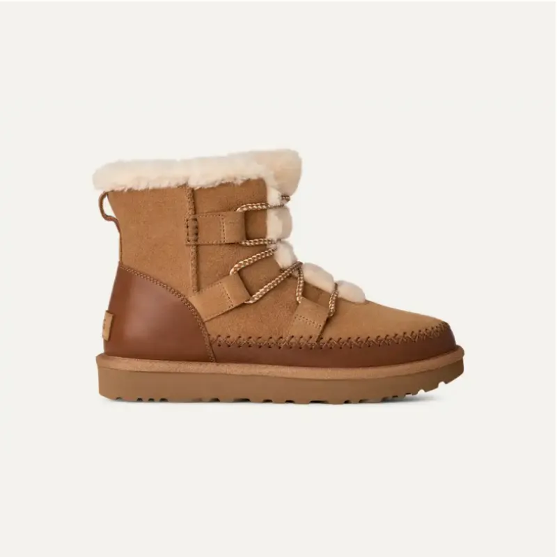 Women's Classic RetroChic Lace Boot