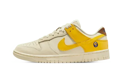 Nithtke Dunk Low LX Banana
