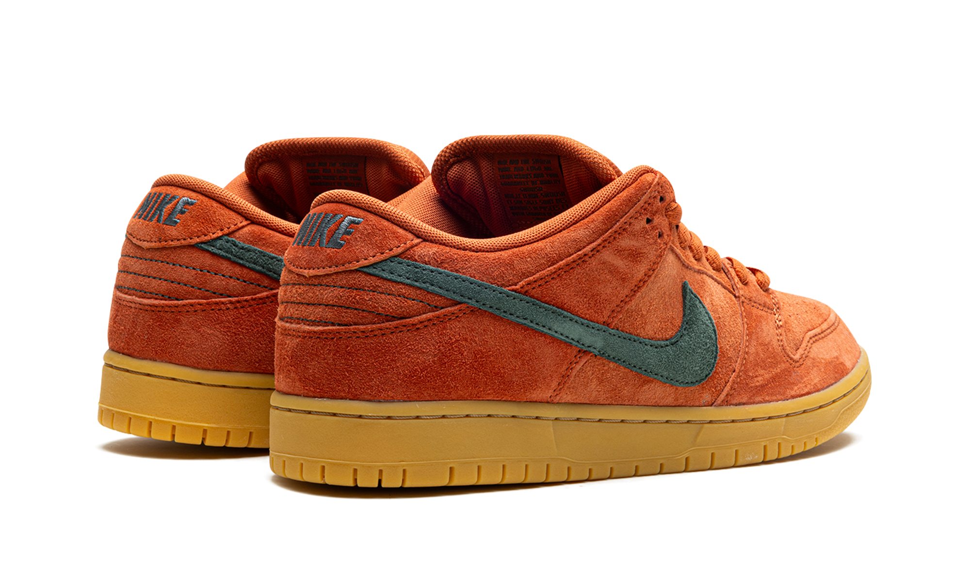 Nittgke SB Dunk Low Burnt Sunrise