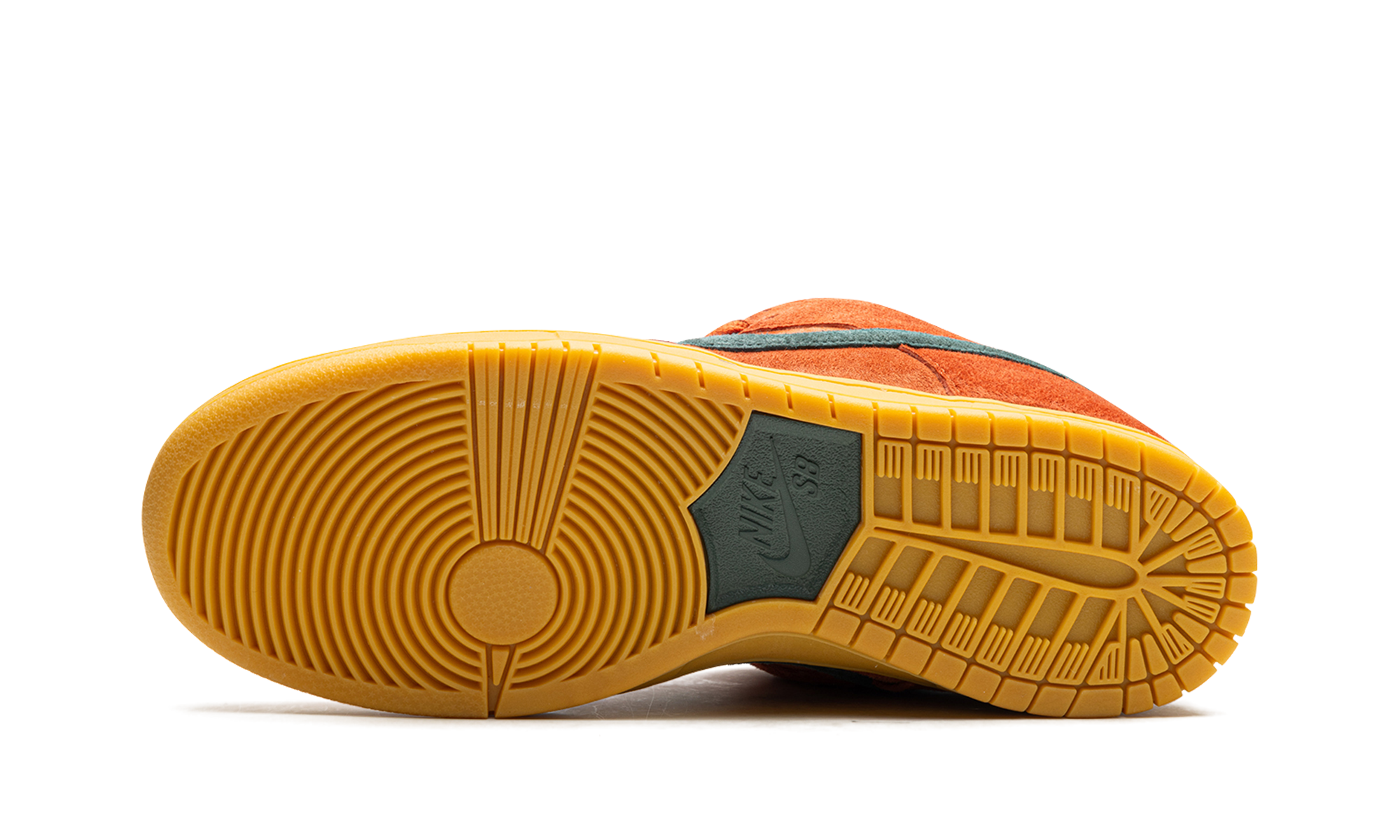 Nittgke SB Dunk Low Burnt Sunrise