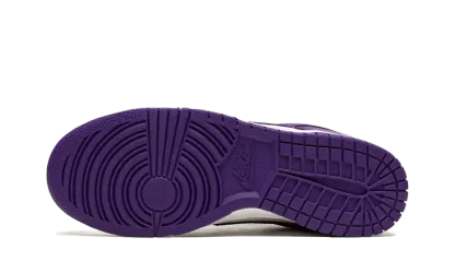 Nithtke Dunk Low Championship Court Purple