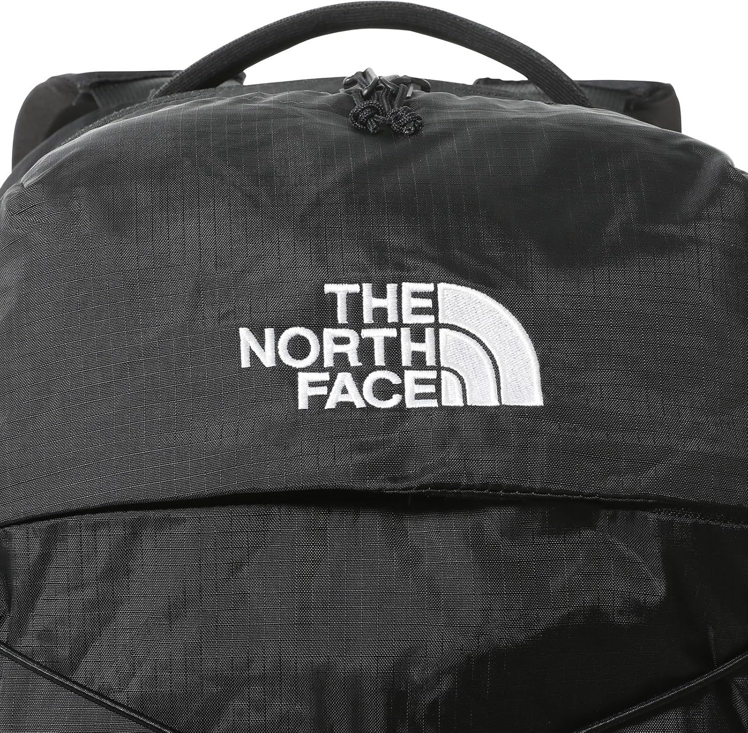THE NORTH FACE Borealis Commuter Laptop Backpack, Asphalt Grey Light Heather/TNF Black, One Size