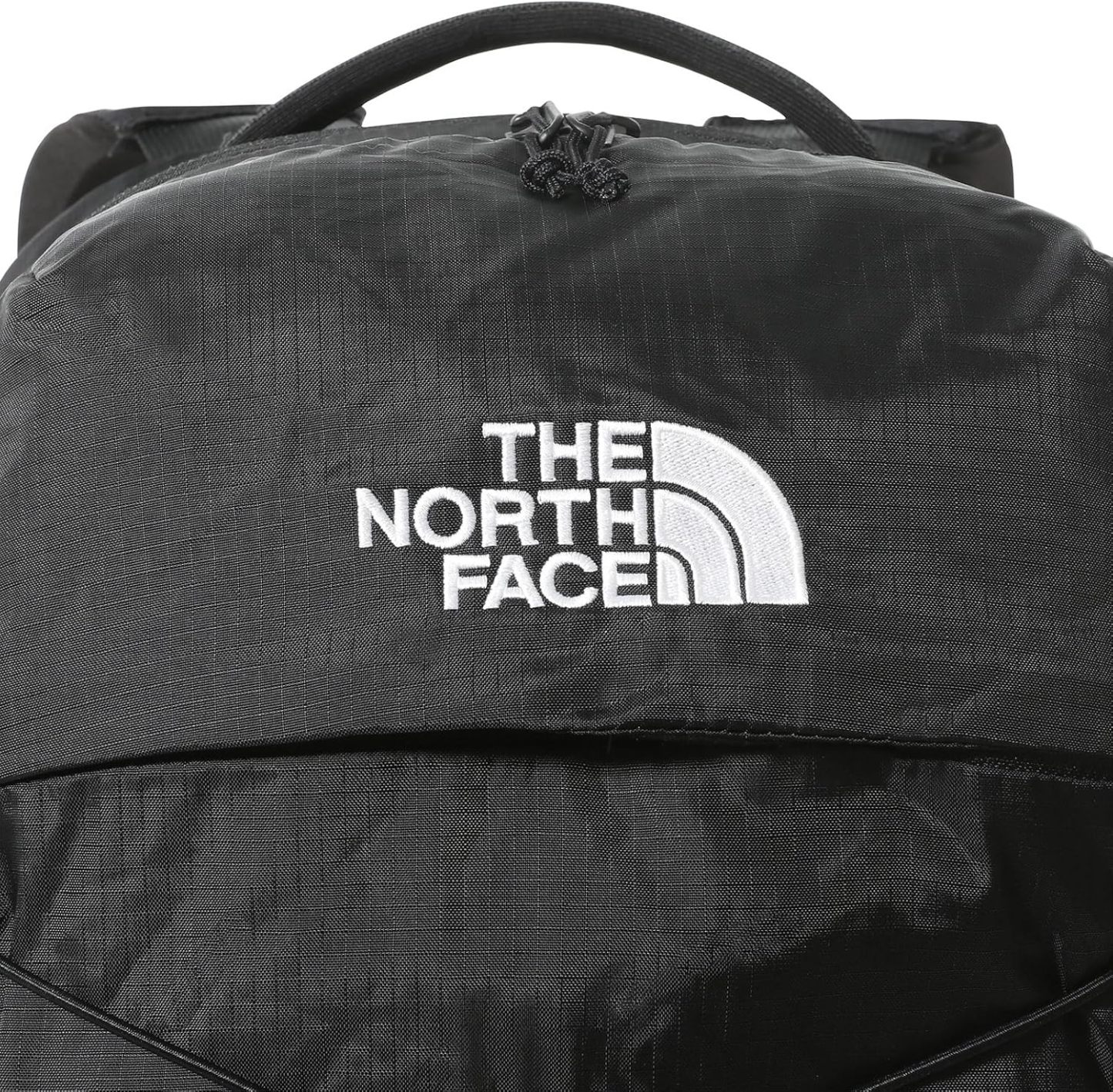 THE NORTH FACE Borealis Commuter Laptop Backpack, Asphalt Grey Light Heather/TNF Black, One Size
