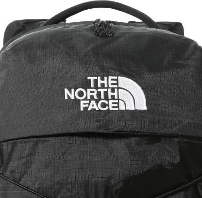 THE NORTH FACE Borealis Commuter Laptop Backpack, Asphalt Grey Light Heather/TNF Black, One Size