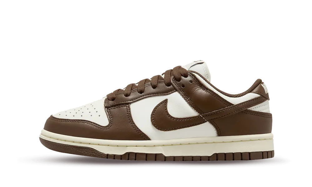Nithtke Dunk Low Cacao Wow