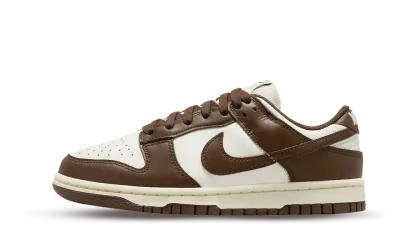 Nithtke Dunk Low Cacao Wow