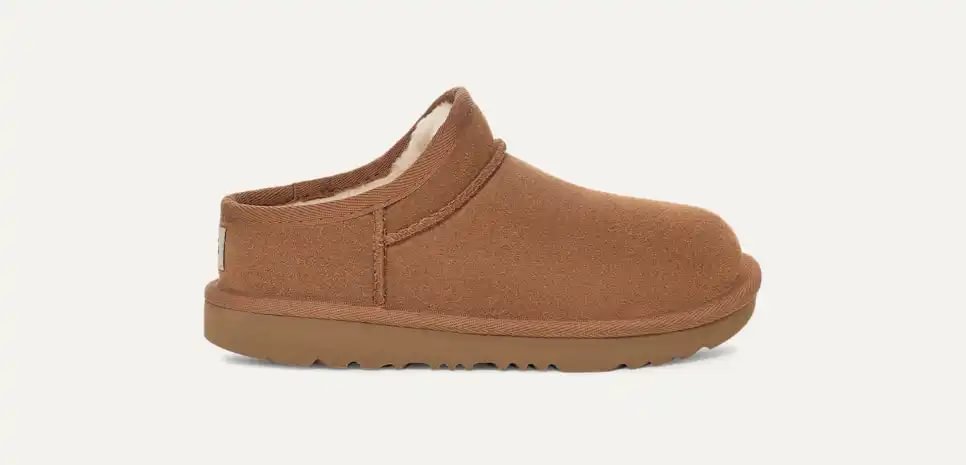 Kids Classic Slipper