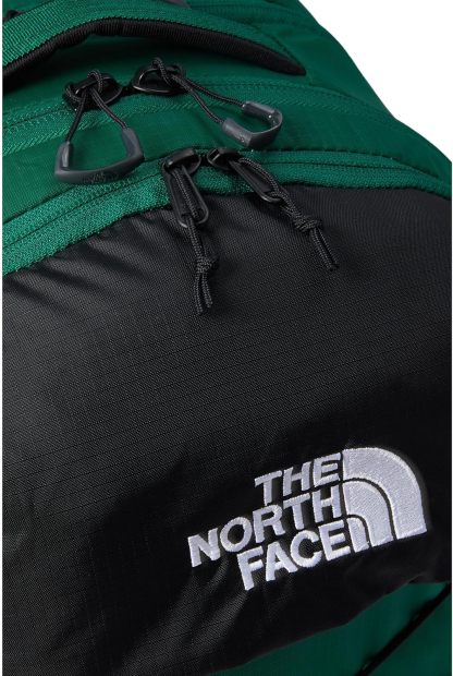 THE NORTH FACE Borealis Commuter Laptop Backpack, Asphalt Grey Light Heather/TNF Black, One Size