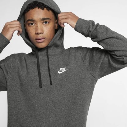 Men's  Sportswear Club Pullover Hoodie
