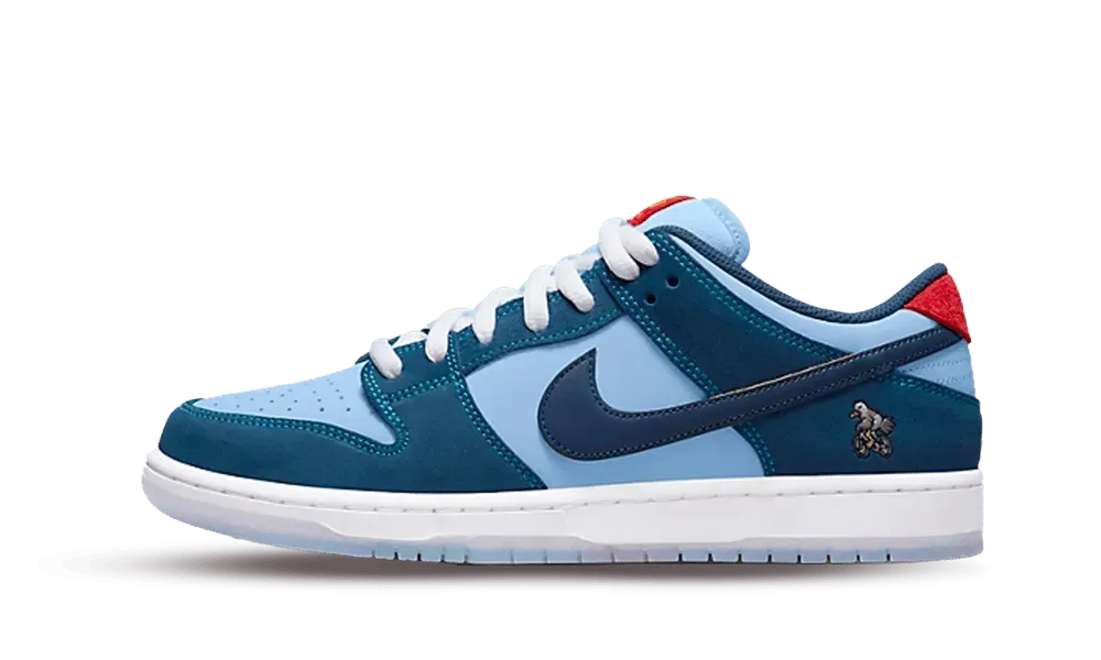 Nithtke SB Dunk Low Pro Why So Sad?