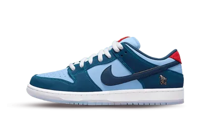 Nithtke SB Dunk Low Pro Why So Sad?