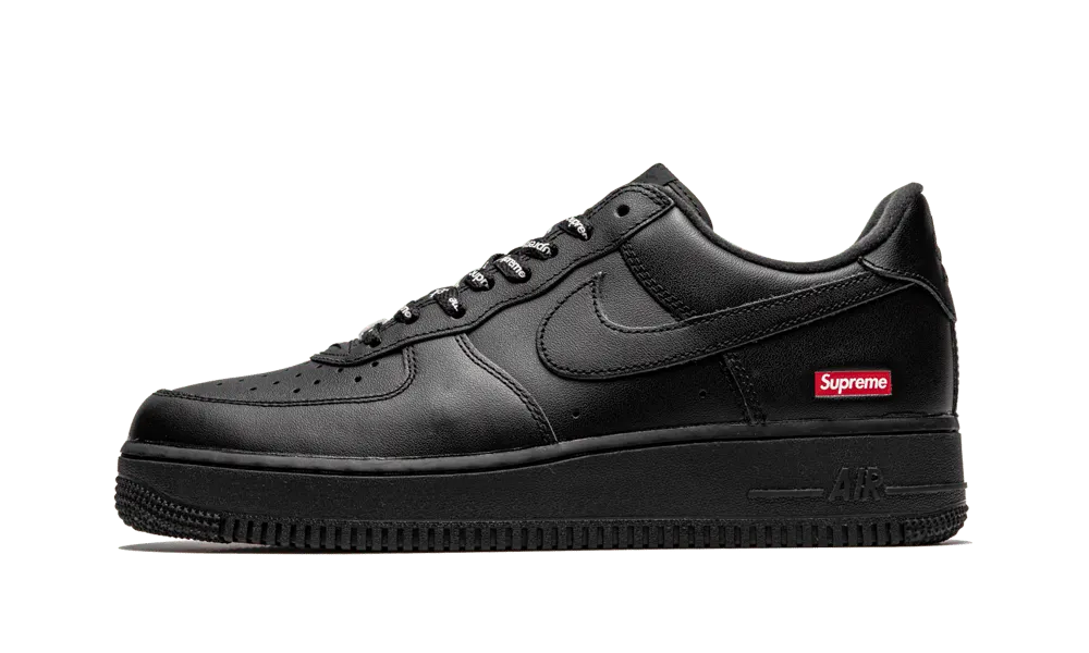 Nithtke Air Force 1 Low Supreme Black