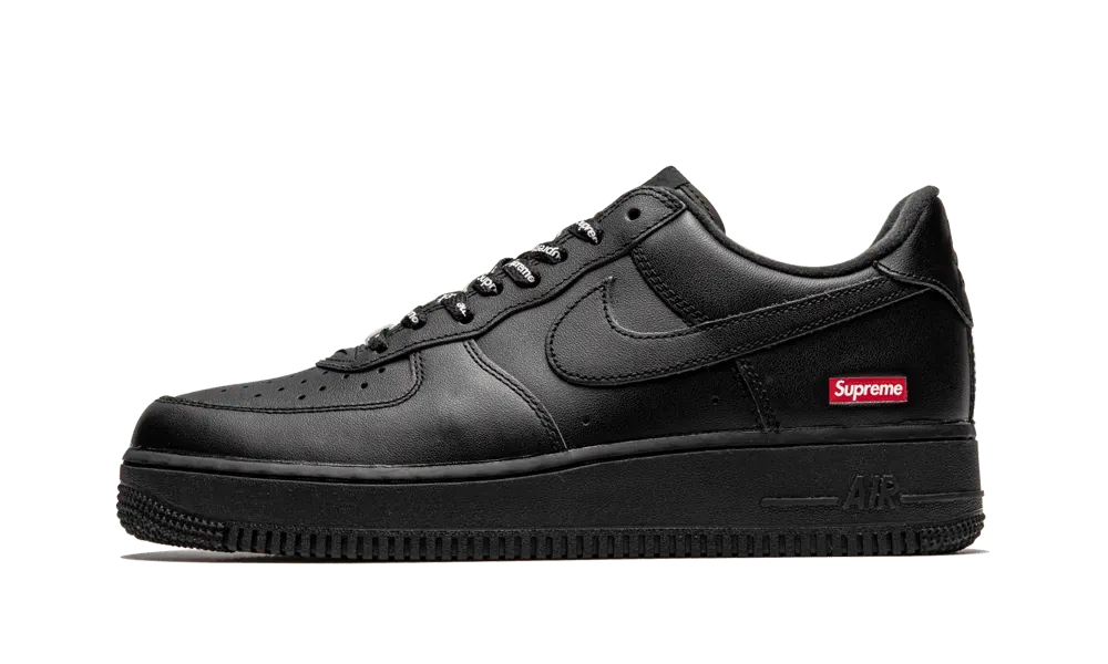 Nithtke Air Force 1 Low Supreme Black