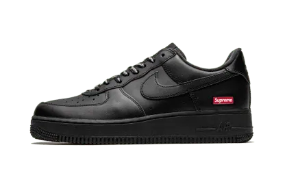 Nithtke Air Force 1 Low Supreme Black