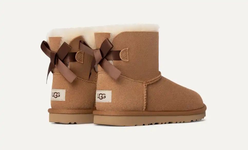 Kids Mini Bailey Button II Boot