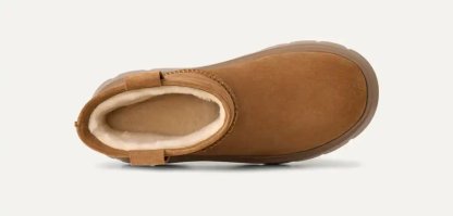 Women's Classic Calimuze Mini Pull On Boot