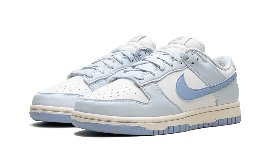 Nithtke Dunk Low Next Nature Blue Tint