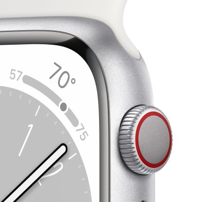 ittgWatch Series 8 [GPS + Cellular]