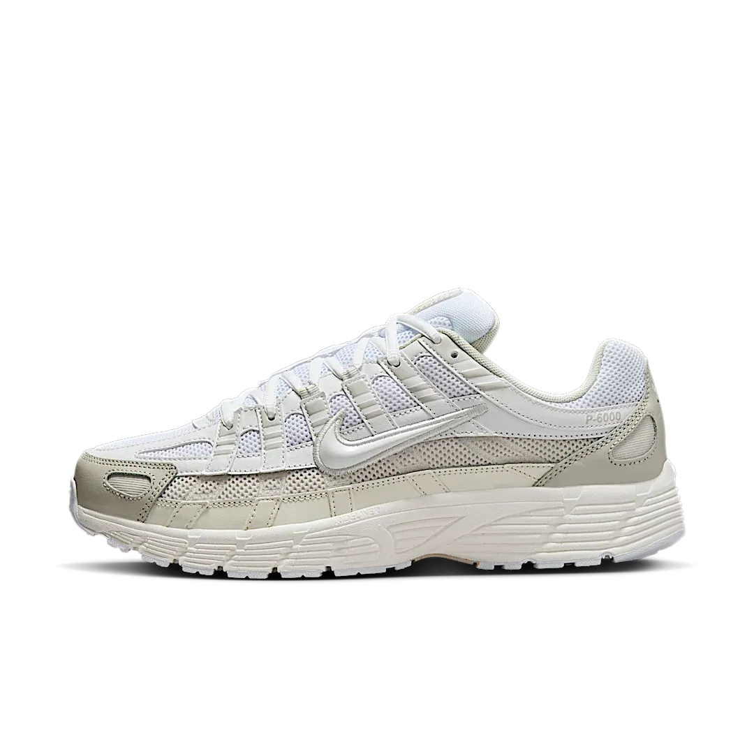 Nithtke P-6000 White Sail Vast Grey
