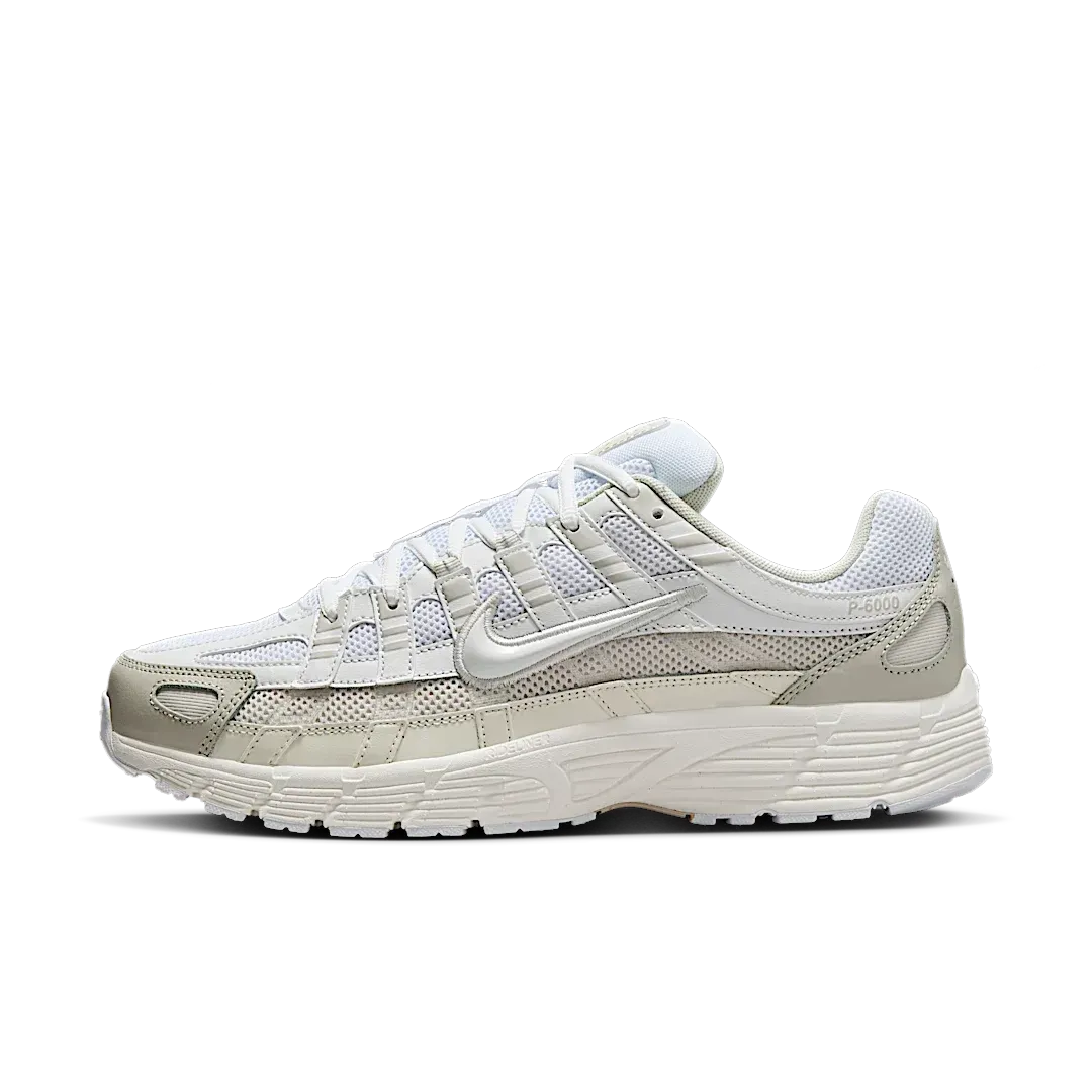 Nithtke P-6000 White Sail Vast Grey