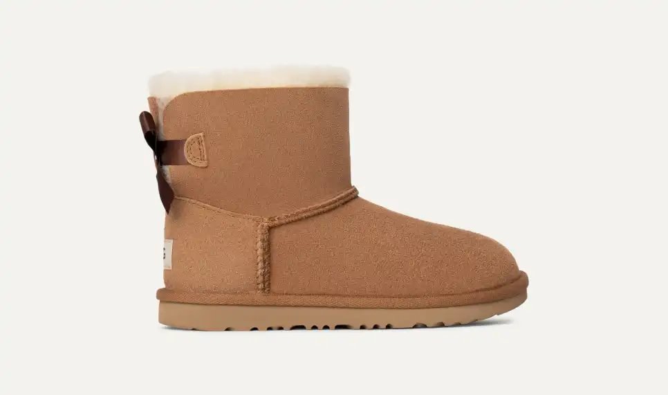 Kids Mini Bailey Button II Boot