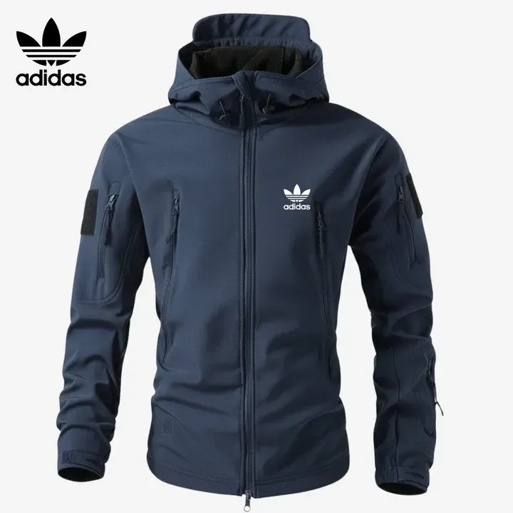 Veste tactique imperméable Adithtdas