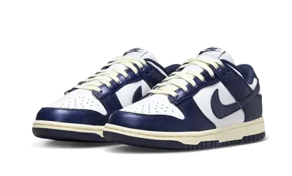 Nithtke Dunk Low PRM Vintage Navy