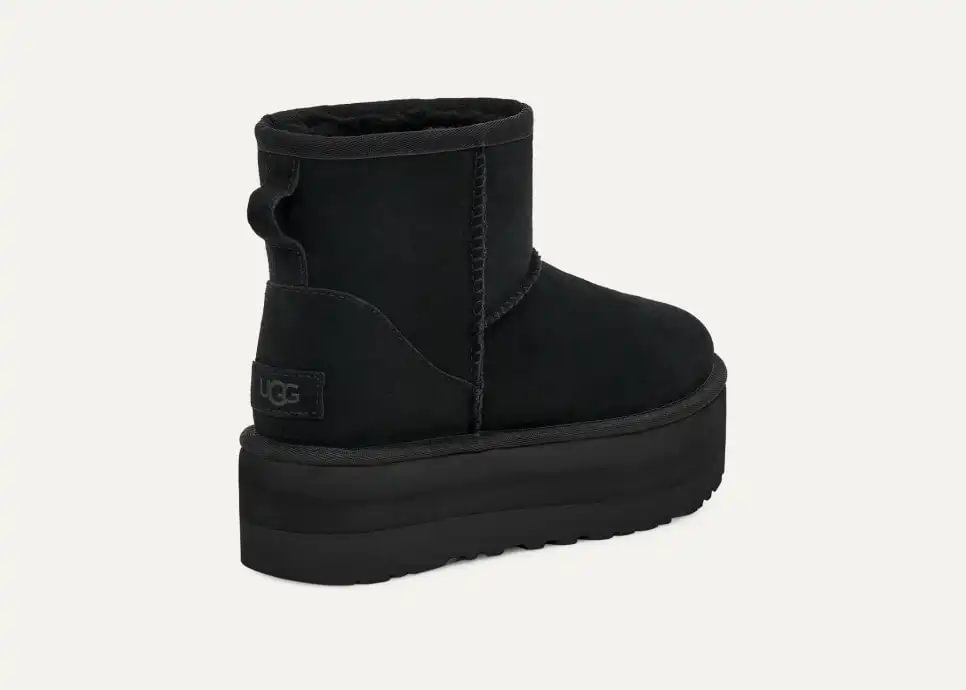 Women's Classic Mini Platform Boot