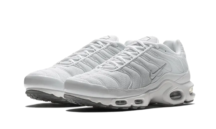 Nithtke Air Max Plus White