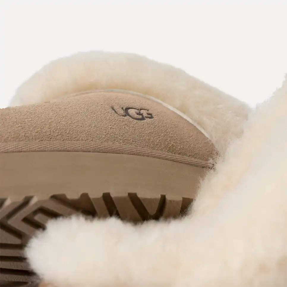 Women's Disquette Slipper