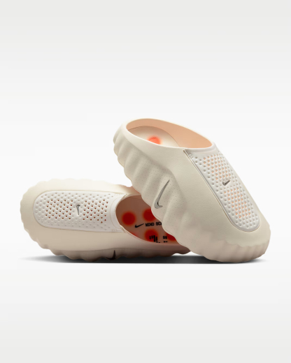 Nittgke Mind 001 Mules d'avant-match pour femme