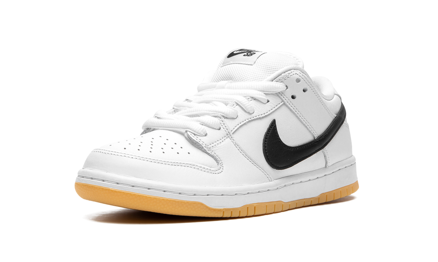 Nittgke SB Dunk Low Pro White Gum
