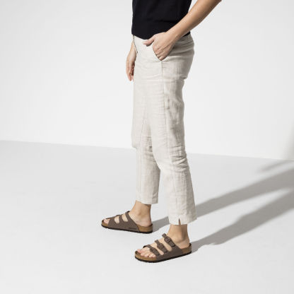 Florida Soft Footbed Birkibuc - Mocha