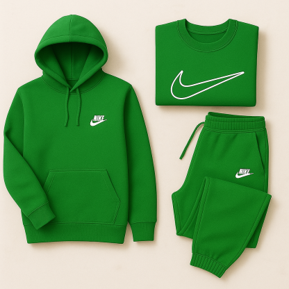 Nittgke™ Essential Set - Hoodie, T-shirt and jogging pants