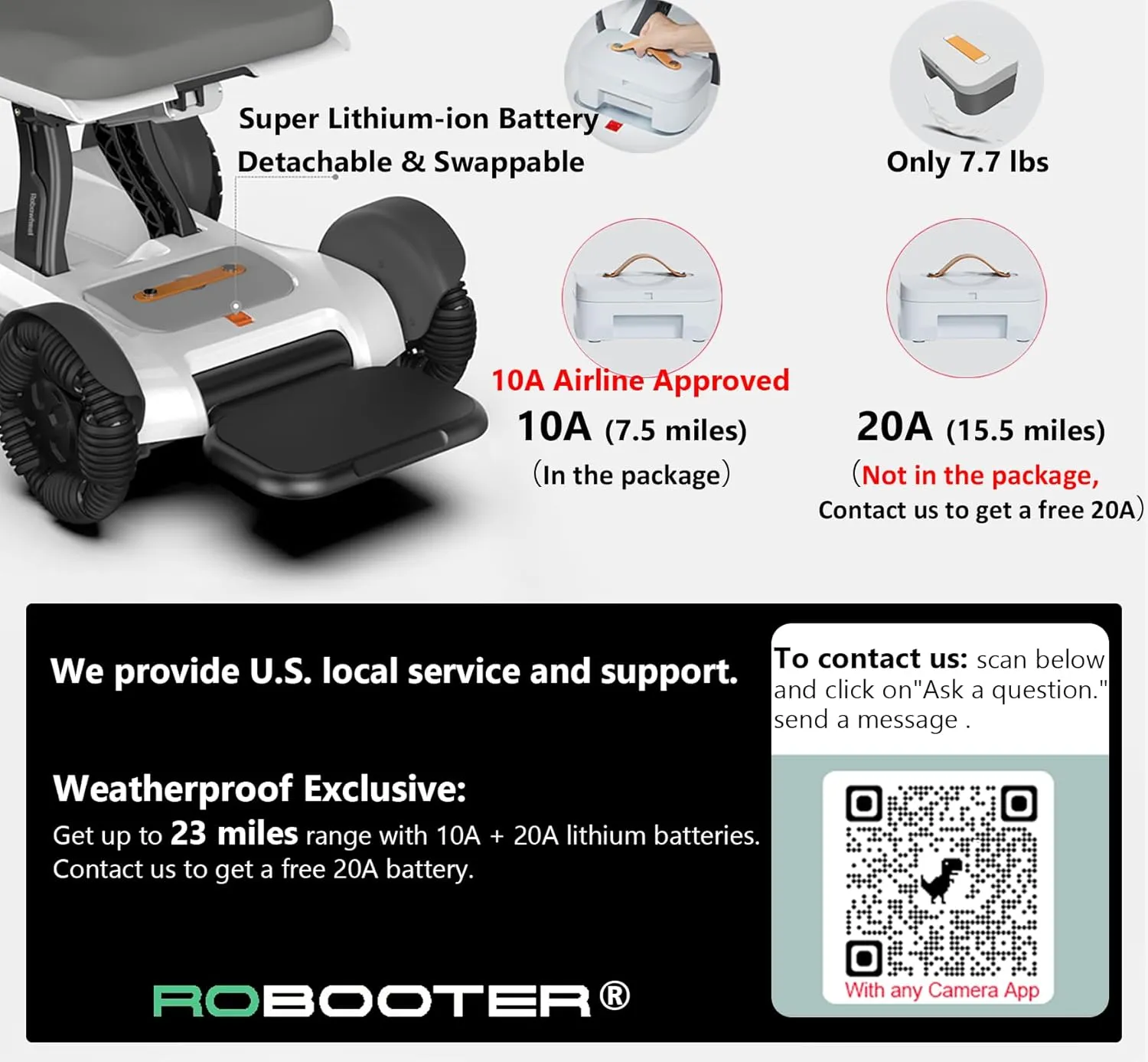 💝Last Day For Clearance🛵intelligent electric powered wheelchair
