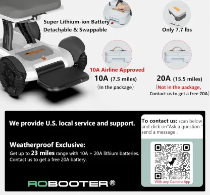 💝Last Day For Clearance🛵intelligent electric powered wheelchair