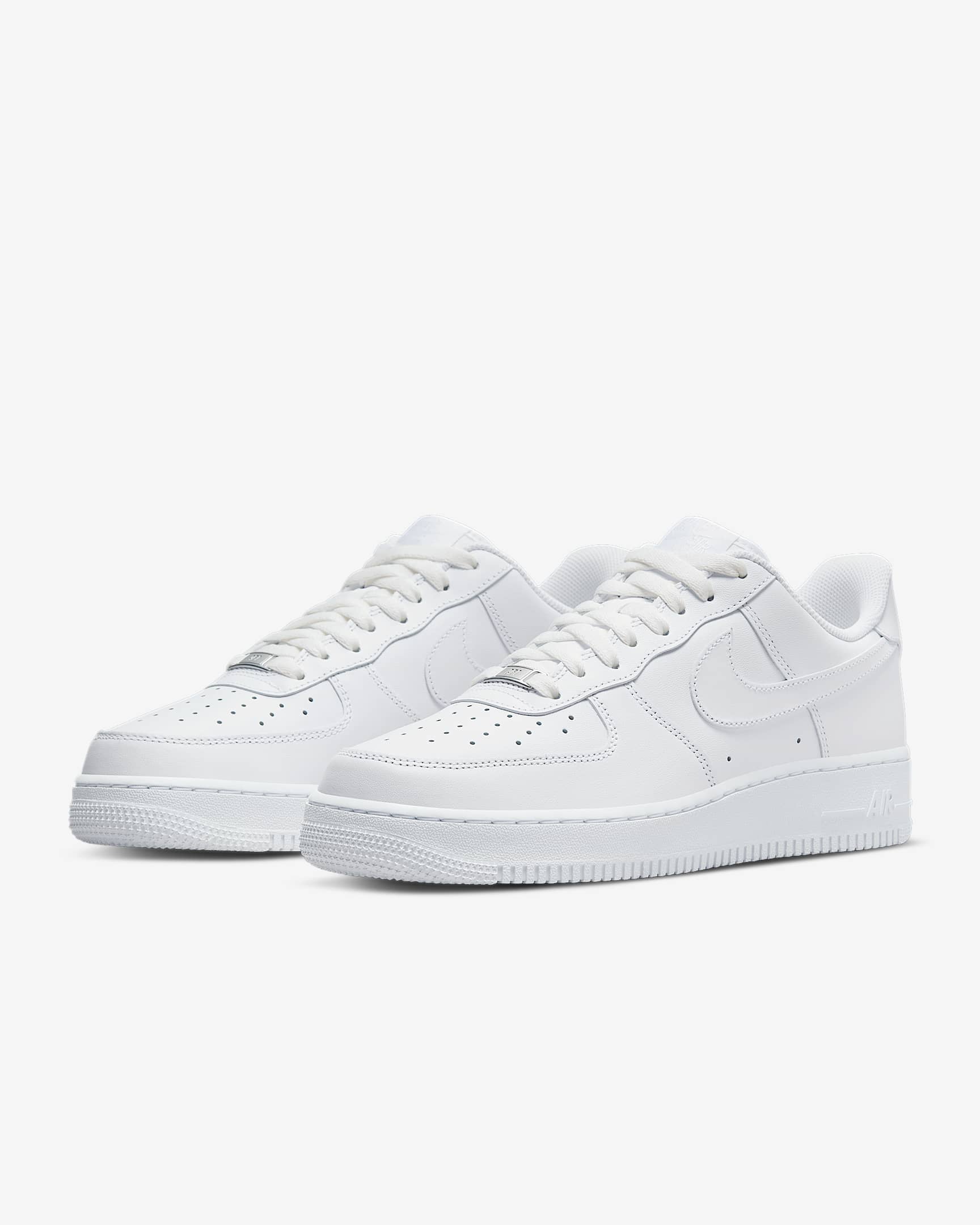Nittgke Air Force 1 '07 White