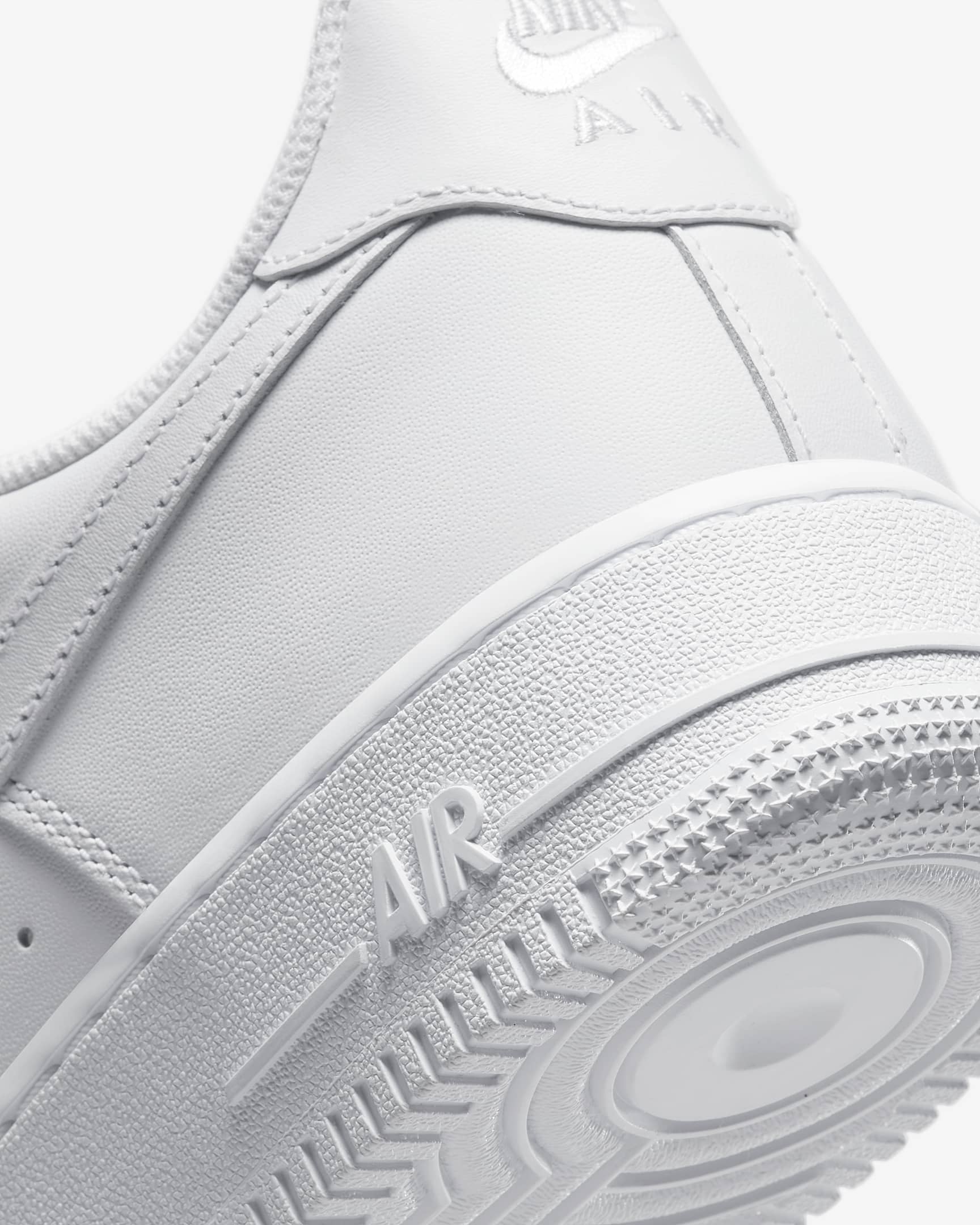 Nittgke Air Force 1 '07 White