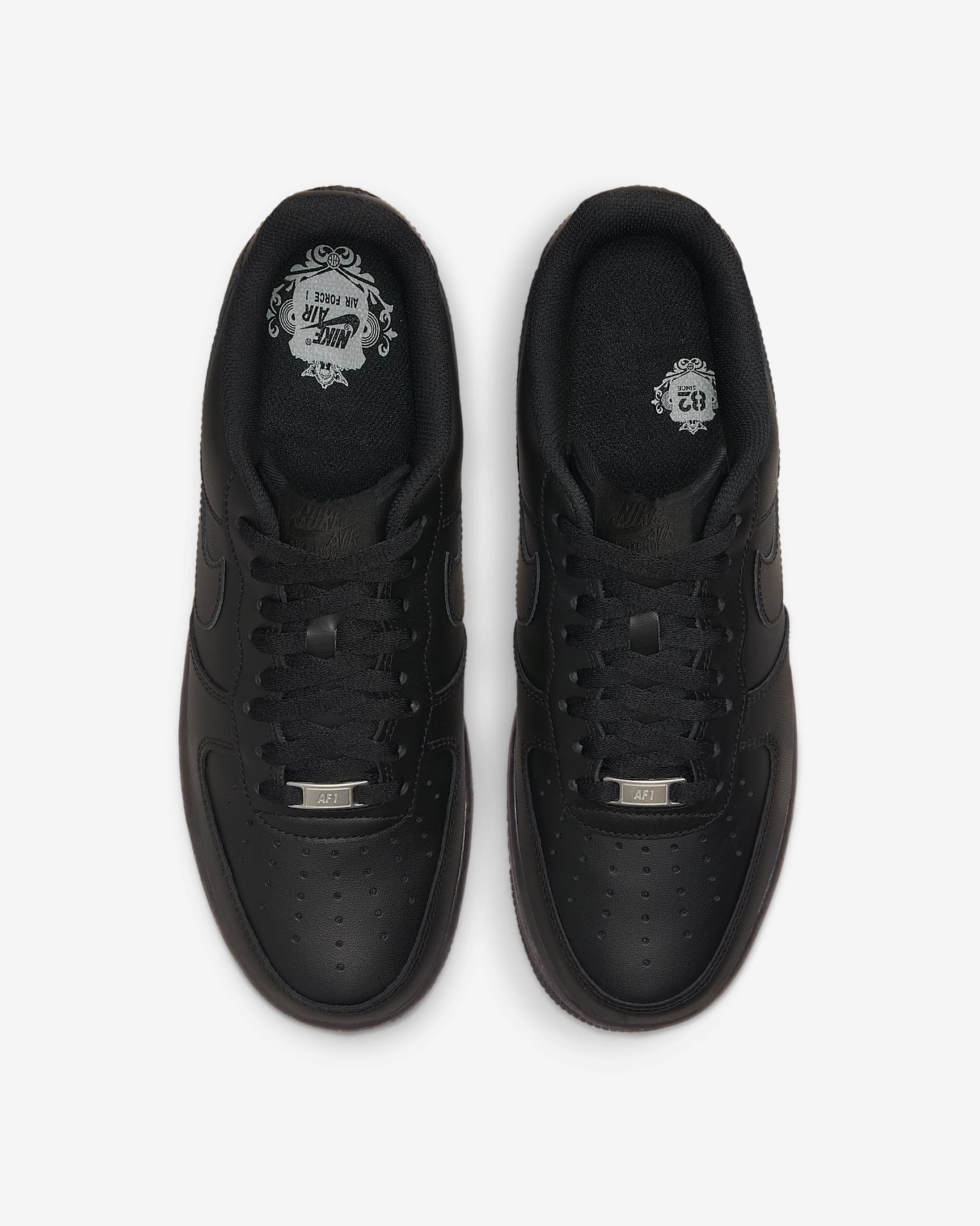 Nittgke Air Force 1 Low '07 Black