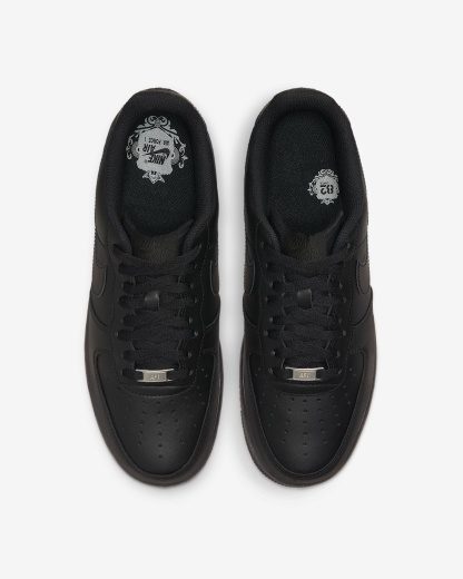 Nittgke Air Force 1 Low '07 Black