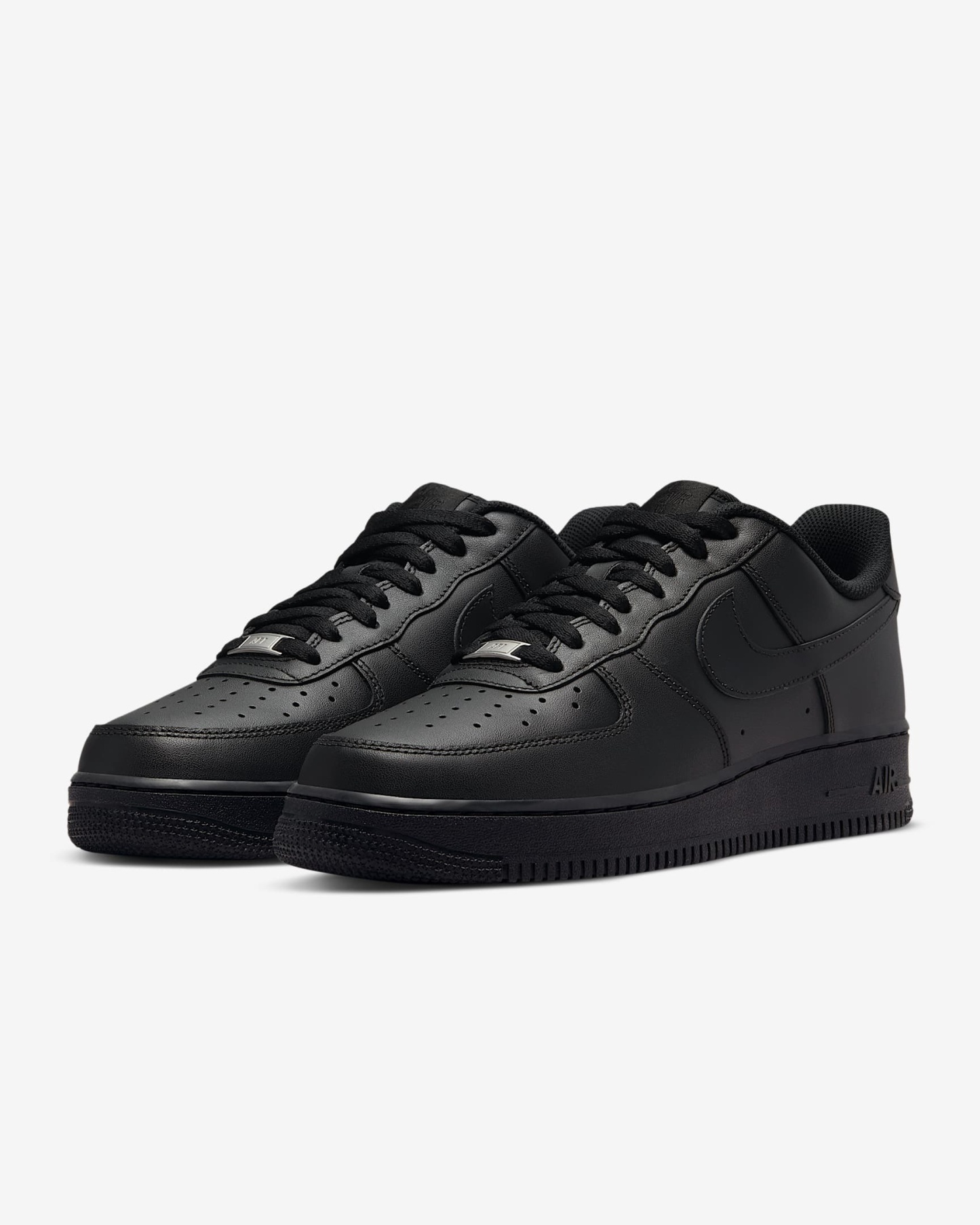 Nittgke Air Force 1 Low '07 Black