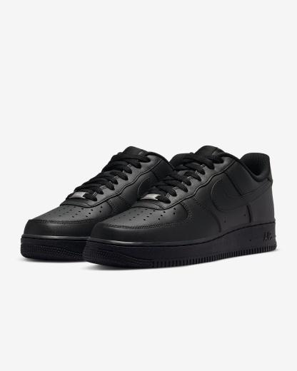 Nittgke Air Force 1 Low '07 Black