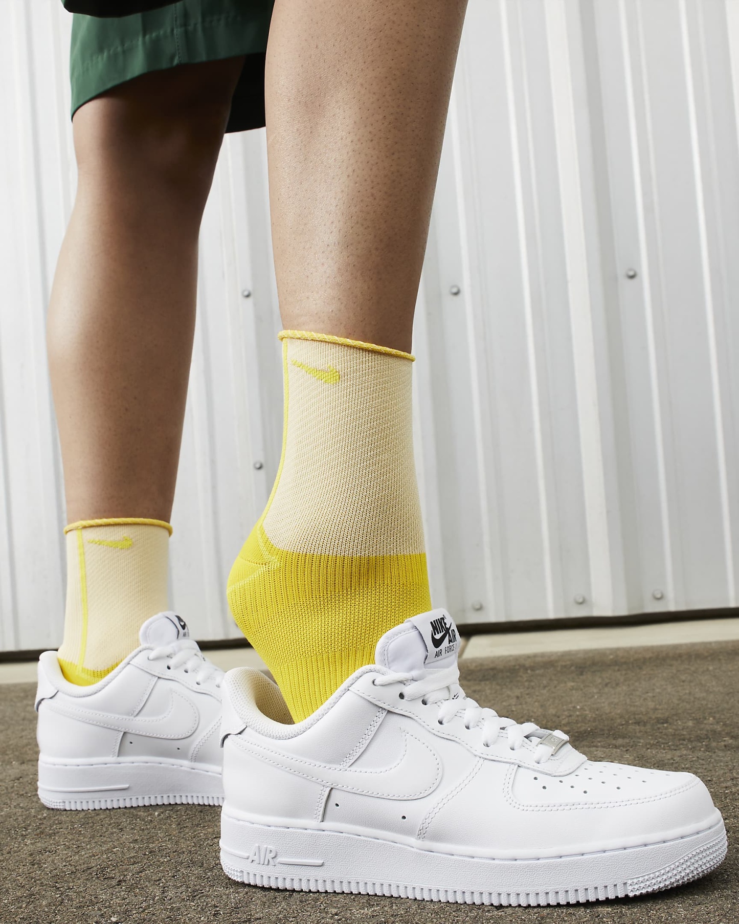 Nittgke Air Force 1 '07 EasyOn