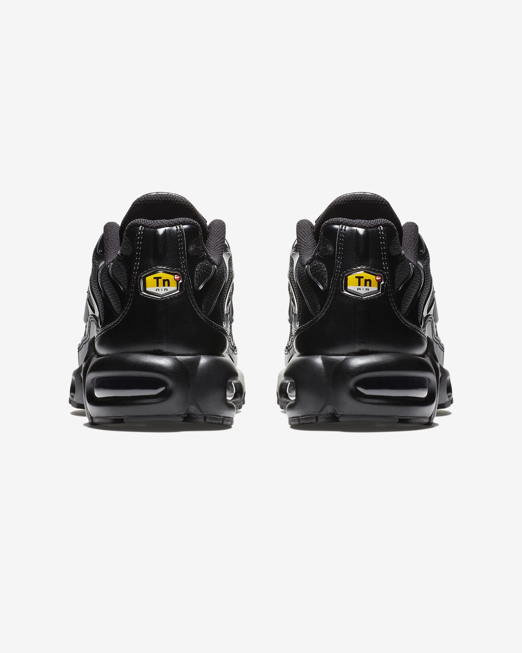 Nittgke Air Max Plus Triple Black