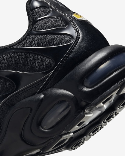 Nittgke Air Max Plus Triple Black