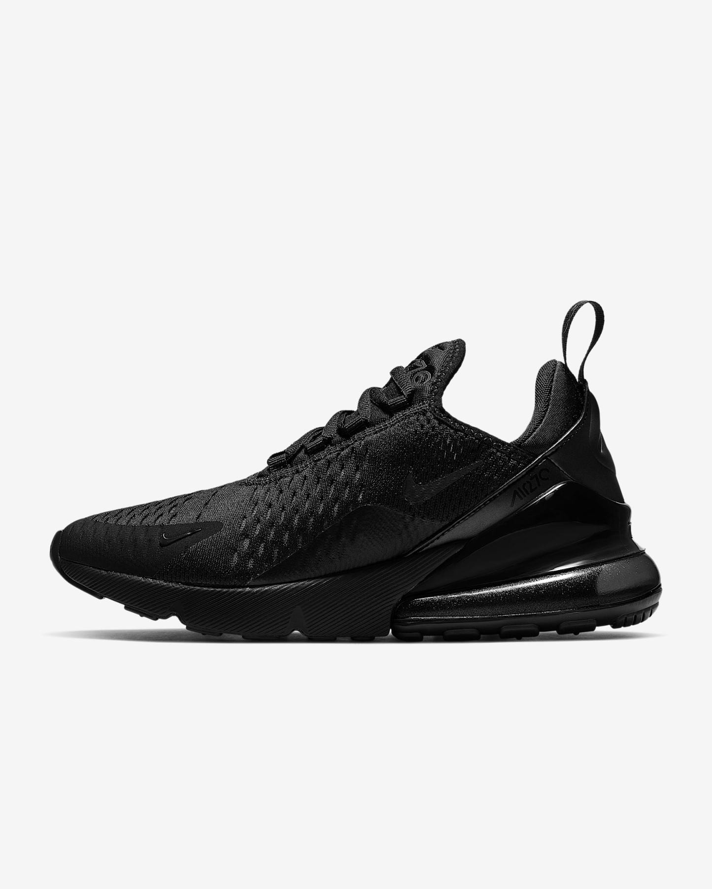 Nittgke Air Max 270 White Black