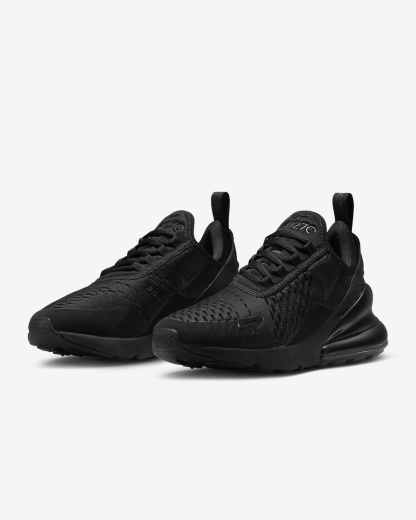 Nittgke Air Max 270 White Black